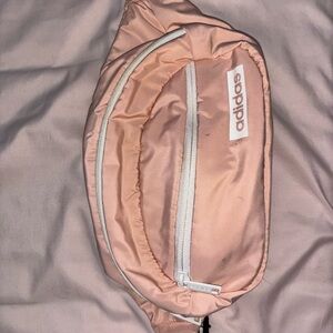 Adidas Light Pink Crossbody Bag
